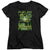 Green Lantern - Fueled Women's Short Sleeve