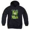 Green Lantern - Fueled Youth Hooded Sweatshirt