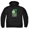 Green Lantern - Fearless Adult Pullover Hoodie
