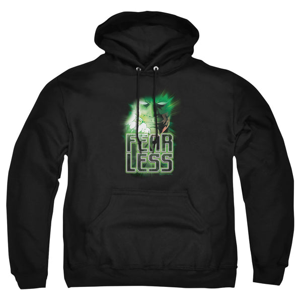 Green Lantern - Fearless Adult Pullover Hoodie