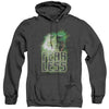 Green Lantern - Fearless Adult Heather Hoodie