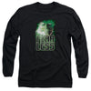 Green Lantern - Fearless Adult Long Sleeve