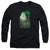 Green Lantern - Fearless Adult Long Sleeve