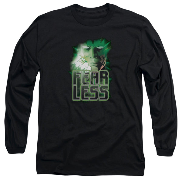 Green Lantern - Fearless Adult Long Sleeve