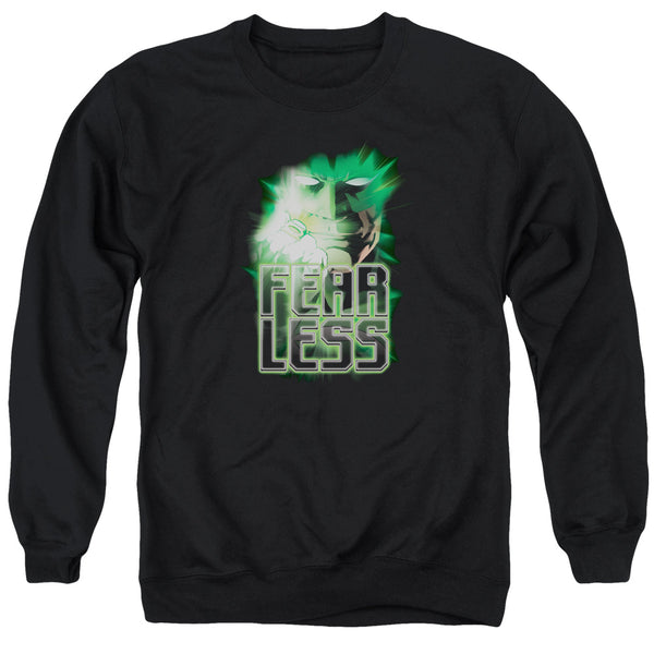 Green Lantern - Fearless Adult Crewneck Sweatshirt