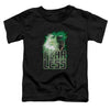 Green Lantern - Fearless Toddler Short Sleeve