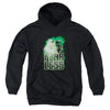 Green Lantern - Fearless Youth Hooded Sweatshirt