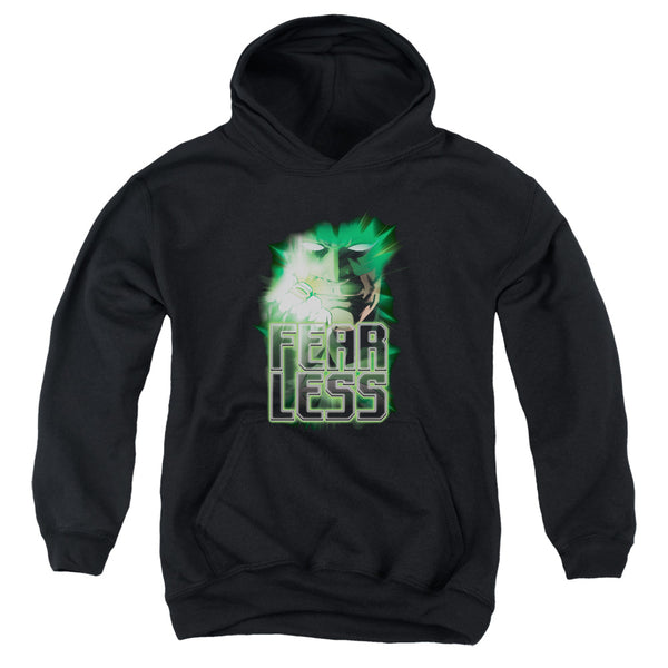 Green Lantern - Fearless Youth Hooded Sweatshirt