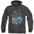 Green Lantern - Blackhand Adult Heather Hoodie
