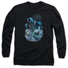 Green Lantern - Blackhand Adult Long Sleeve