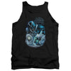 Green Lantern - Blackhand Adult Tank Top