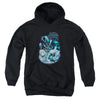 Green Lantern - Blackhand Youth Hooded Sweatshirt