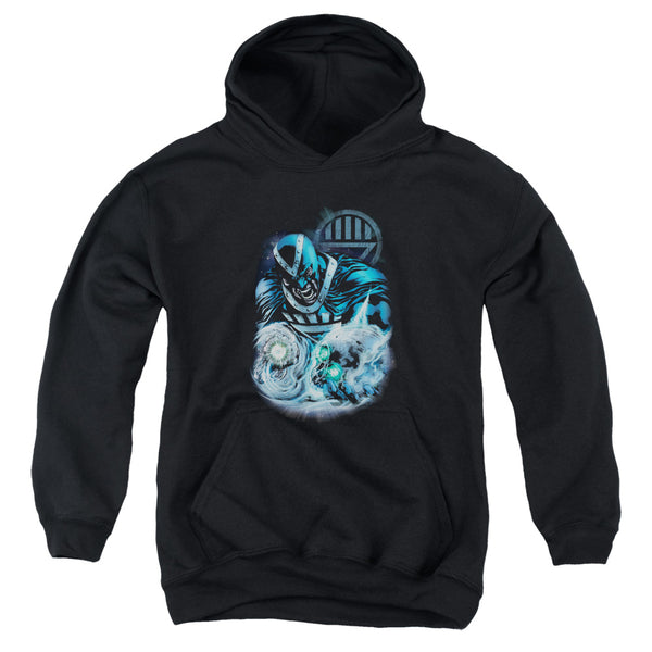 Green Lantern - Blackhand Youth Hooded Sweatshirt