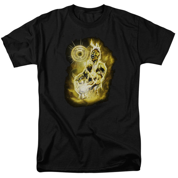 Green Lantern - Sinestro Nebula Adult Regular Fit Short Sleeve