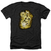 Green Lantern - Sinestro Nebula Adult Regular Fit Heather Short Sleeve