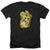 Green Lantern - Sinestro Nebula Adult Regular Fit Heather Short Sleeve