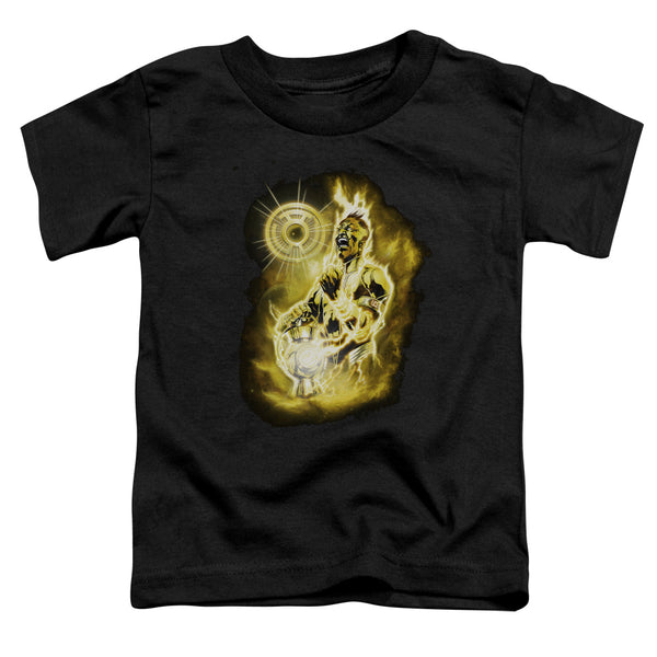 Green Lantern - Sinestro Nebula Toddler Short Sleeve