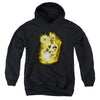 Green Lantern - Sinestro Nebula Youth Hooded Sweatshirt