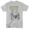 Green Lantern - Puppet Menace Adult Regular Fit Short Sleeve