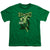 Green Lantern - Retro Oath Youth Short Sleeve