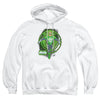 Green Lantern - Inked Adult Pullover Hoodie