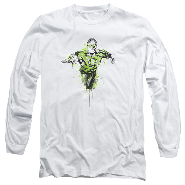 Green Lantern - Inked Adult Long Sleeve