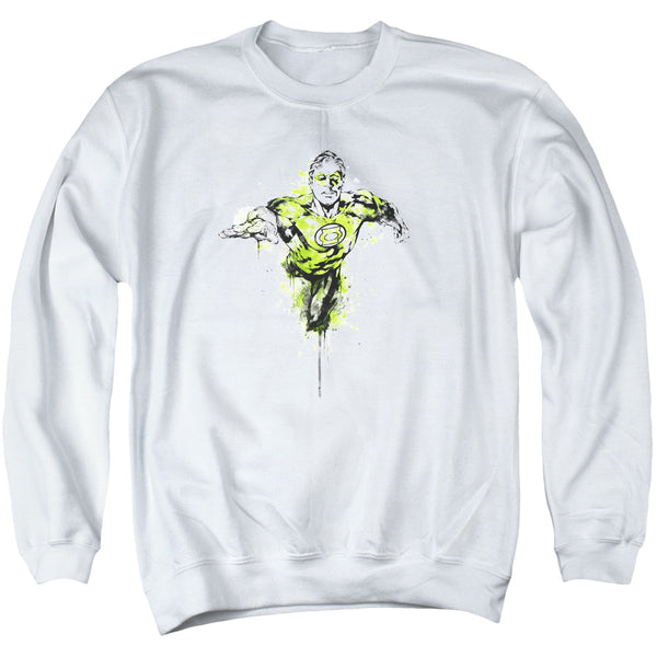 Green Lantern - Inked Adult Crewneck Sweatshirt