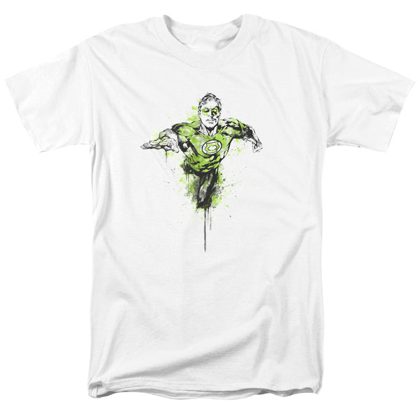 Green Lantern - Inked Adult Regular Fit Short Sleeve
