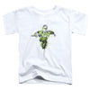 Green Lantern - Inked Toddler Short Sleeve