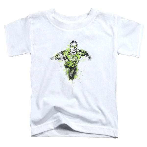 Green Lantern - Inked Toddler Short Sleeve