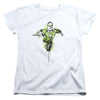 Green Lantern - Inked Women's Short Sleeve