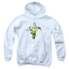 Green Lantern - Inked Youth Hooded Sweatshirt