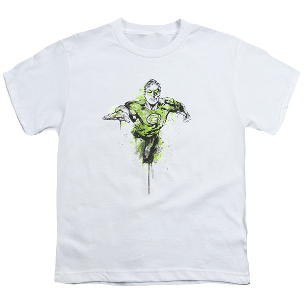 Green Lantern - Inked Youth Short Sleeve