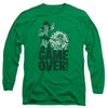 Green Lantern - Game Over Adult Long Sleeve