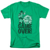 Green Lantern - Game Over Adult Regular Fit Short Sleeve