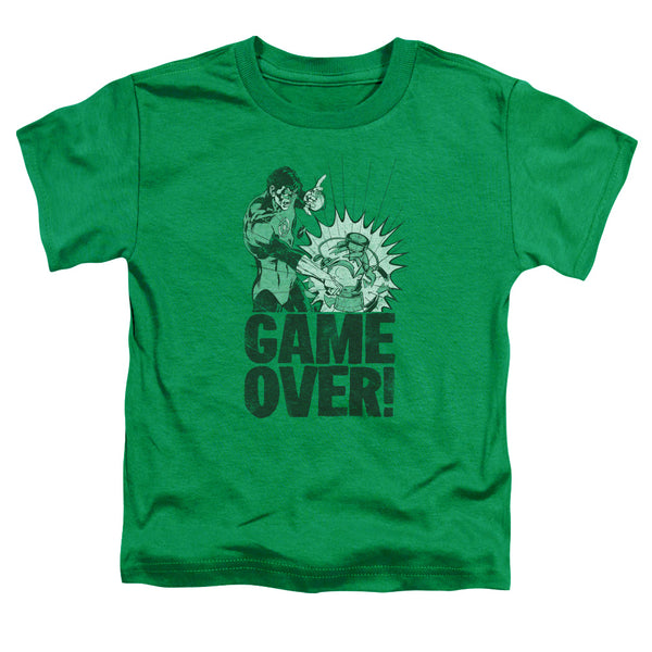 Green Lantern - Game Over Toddler Short Sleeve