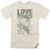 Green Lantern - Love Stinks Adult Regular Fit Short Sleeve