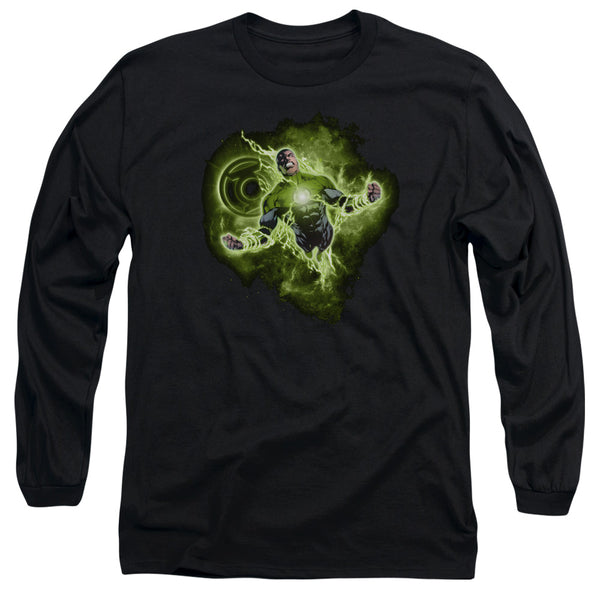 Green Lantern - Lantern Nebula Adult Long Sleeve