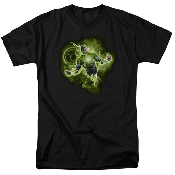 Green Lantern - Lantern Nebula Adult Regular Fit Short Sleeve