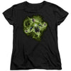 Green Lantern - Lantern Nebula Women's Short Sleeve