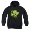 Green Lantern - Lantern Nebula Youth Hooded Sweatshirt