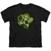 Green Lantern - Lantern Nebula Youth Short Sleeve
