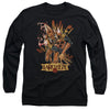 Green Lantern - Larfleeze Adult Long Sleeve