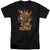 Green Lantern - Larfleeze Adult Tall Fit Short Sleeve