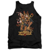 Green Lantern - Larfleeze Adult Tank Top