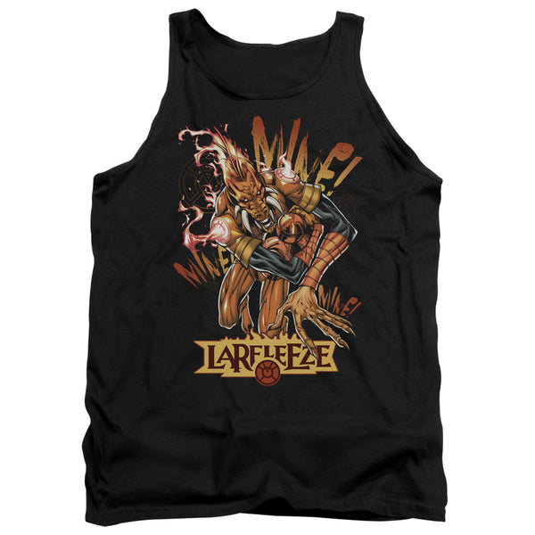 Green Lantern - Larfleeze Adult Tank Top