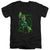 Green Lantern - Fully Charged Adult Slim Fit V Neck Cotton
