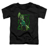 Green Lantern - Fully Charged Toddler Short Sleeve