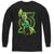 Green Lantern - Fully Charged L - S Youth