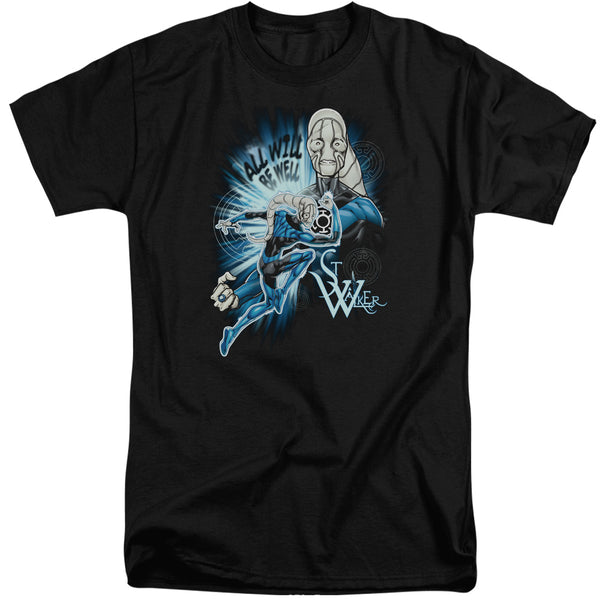Green Lantern - Saint Walker Adult Tall Fit Short Sleeve